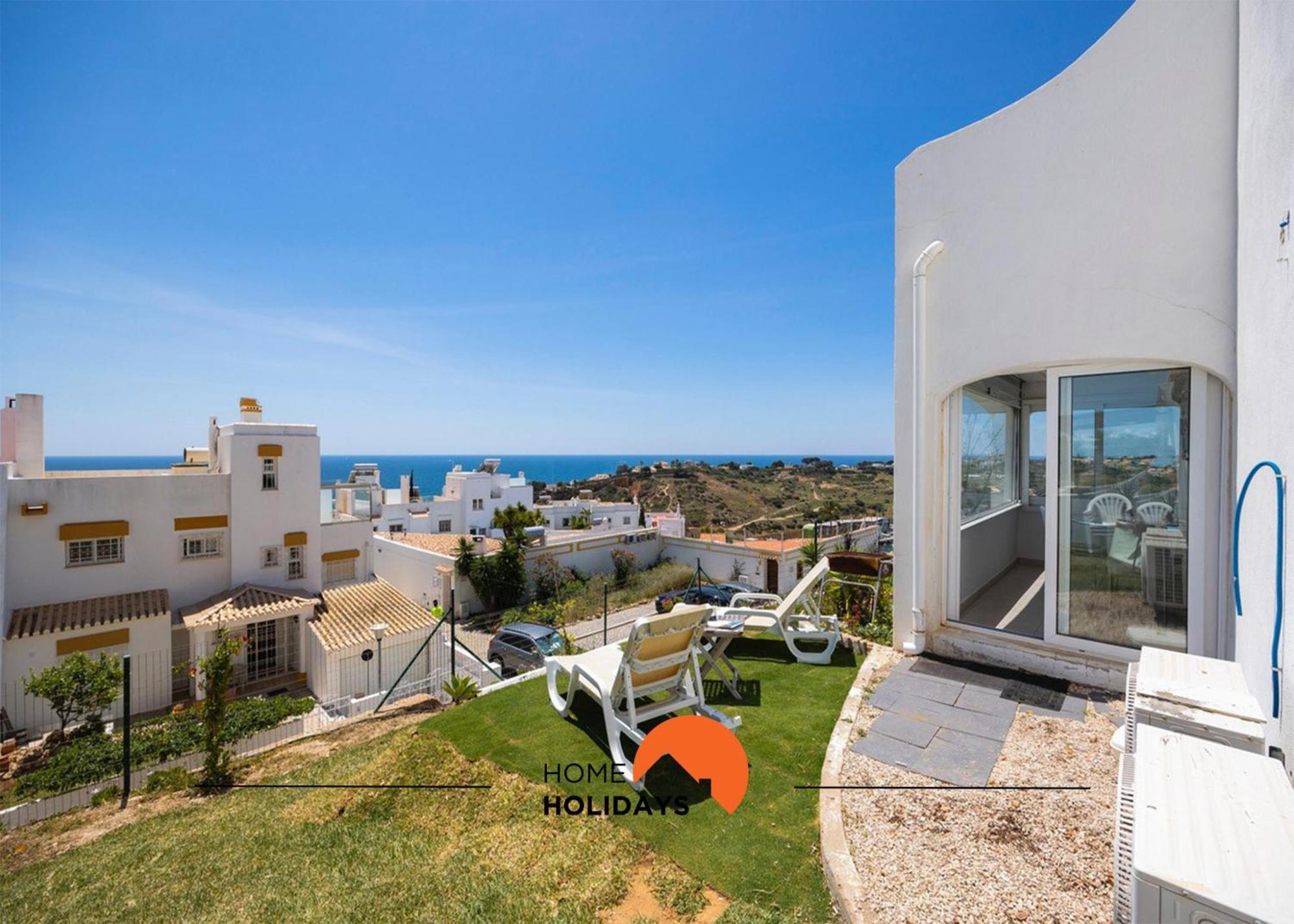 #016 T2 Windmill By Home Holidays Albufeira Zewnętrze zdjęcie