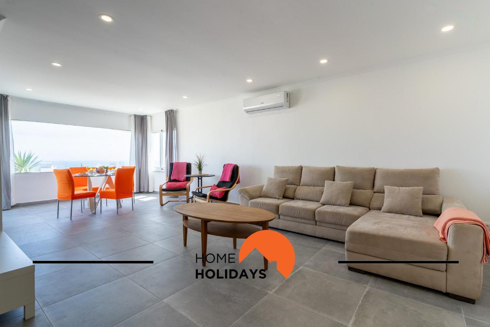 #016 T2 Windmill By Home Holidays Albufeira Zewnętrze zdjęcie